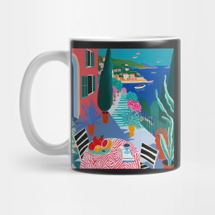 La Dolce Vita Mug